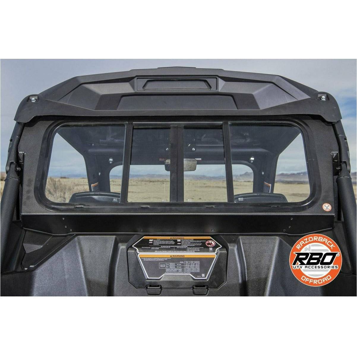 Razorback Offroad Can Am Maverick (2018+) Rear Window