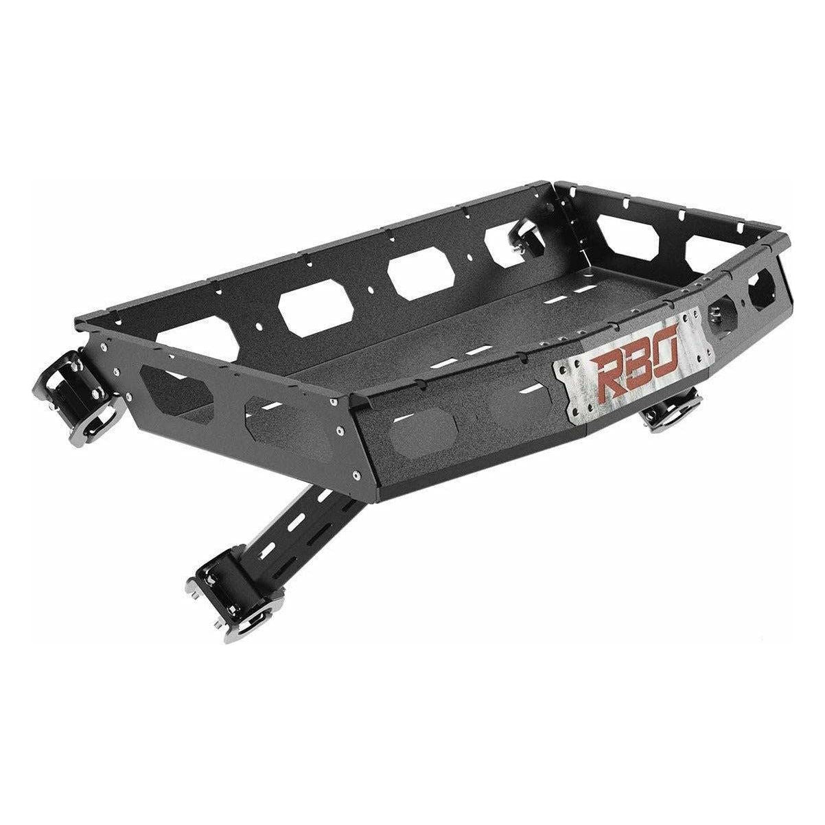 Razorback Offroad Polaris RZR XP Turbo S Cargo Rack