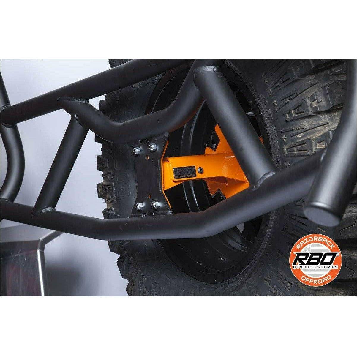 Razorback Offroad "It Fits" Adjustable Spare Tire Mount