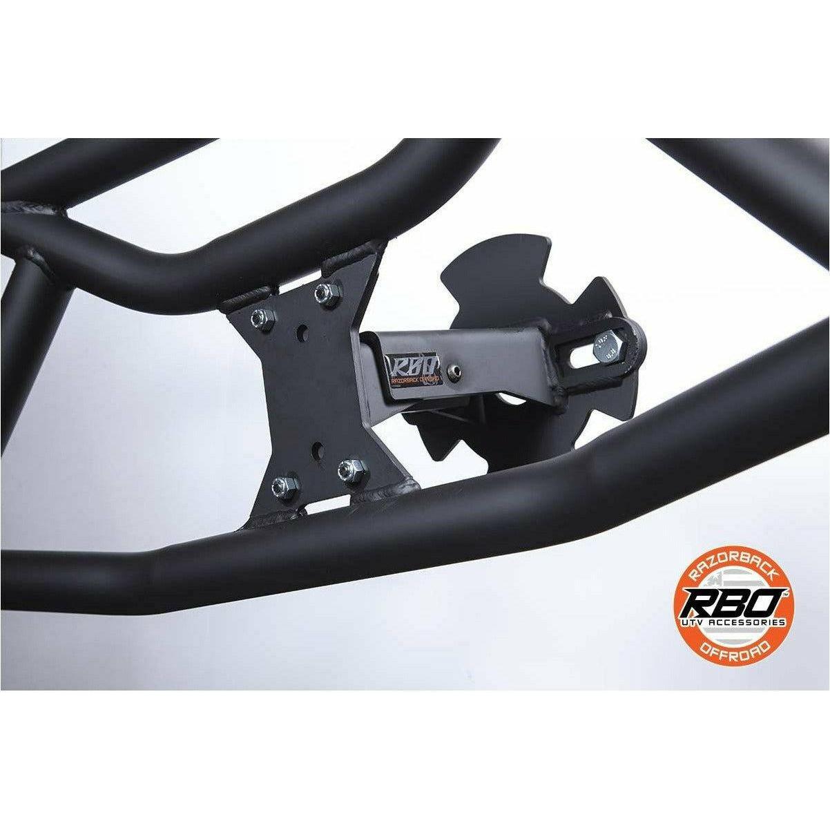 Razorback Offroad "It Fits" Adjustable Spare Tire Mount