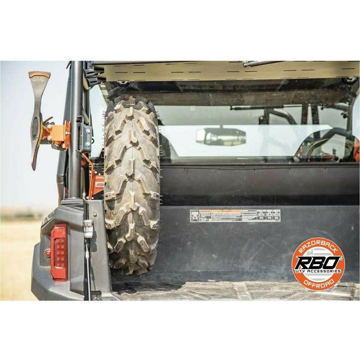 Razorback Offroad Polaris General Expedition Rack