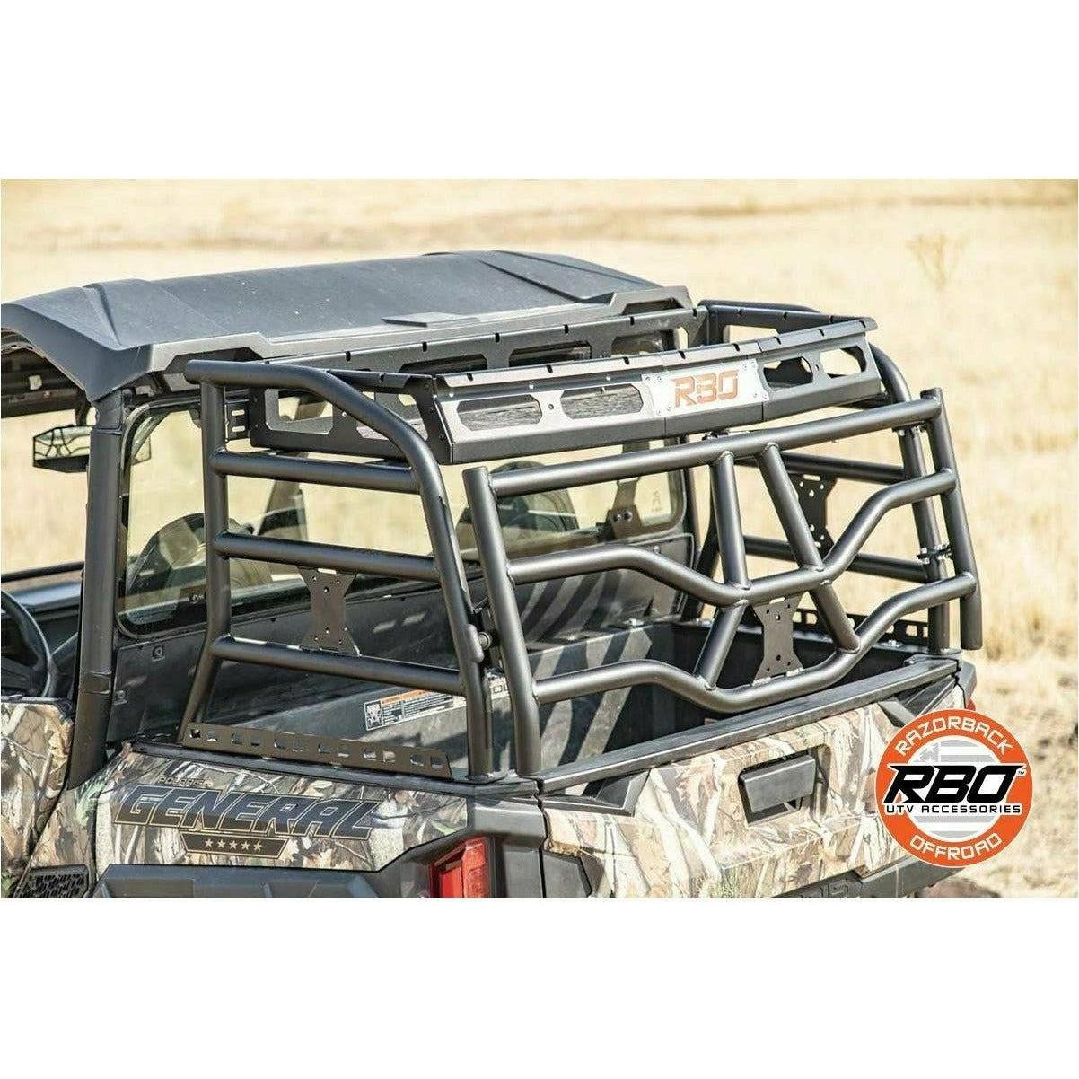 Razorback Offroad Polaris General Expedition Rack