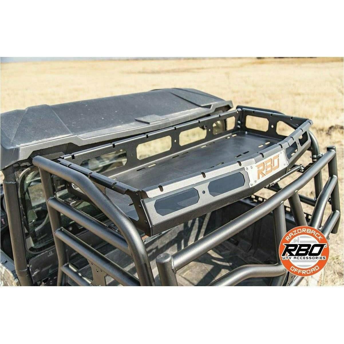 Razorback Offroad Polaris General Expedition Rack