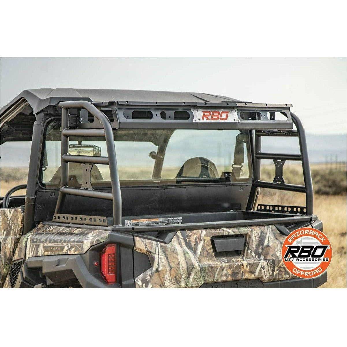 Razorback Offroad Polaris General GP Gen 2 Rack