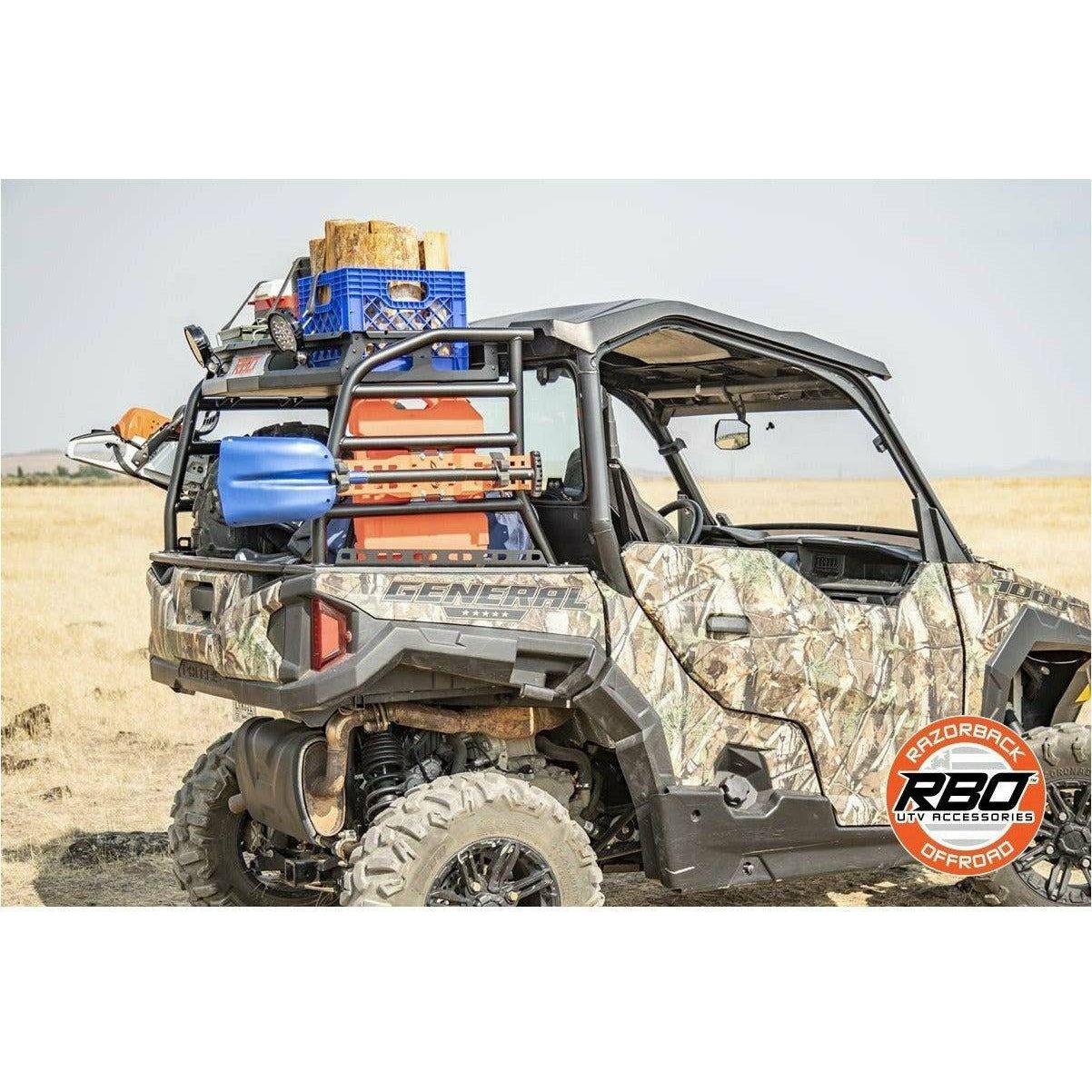 Razorback Offroad Polaris General GP Gen 2 Rack