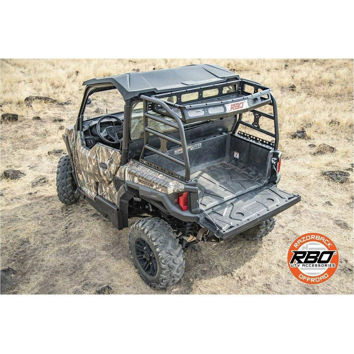 Razorback Offroad Polaris General GP Gen 2 Rack