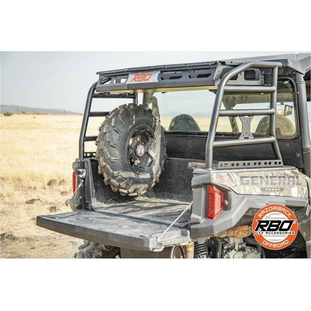 Razorback Offroad Polaris General GP Gen 2 Rack