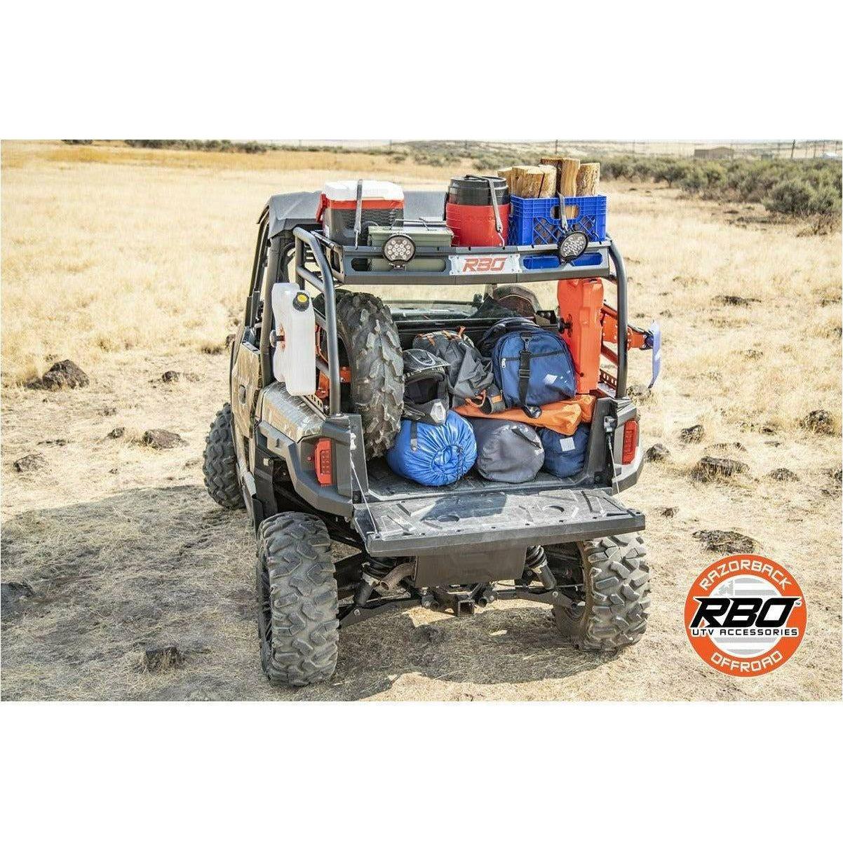 Razorback Offroad Polaris General GP Gen 2 Rack