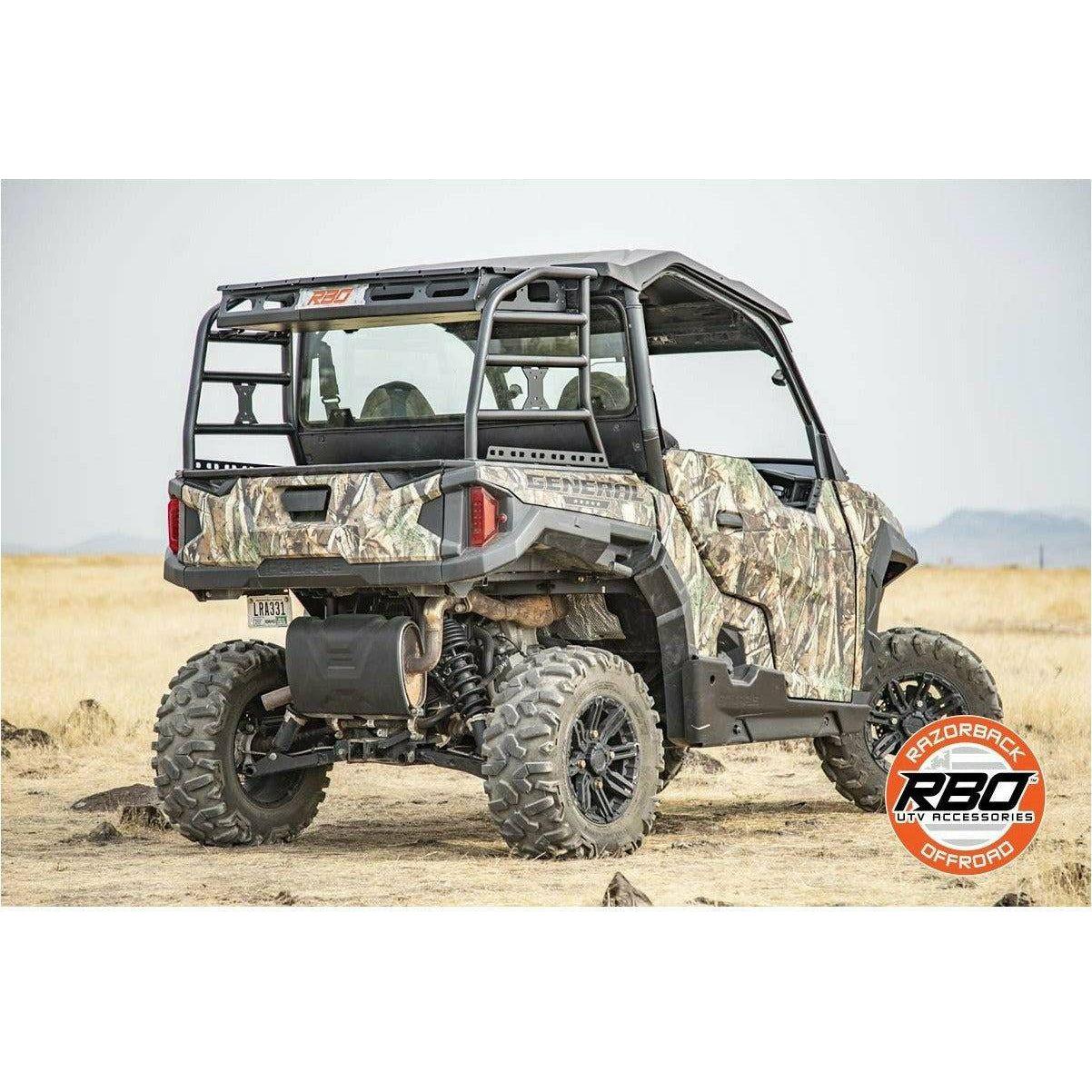 Razorback Offroad Polaris General GP Gen 2 Rack