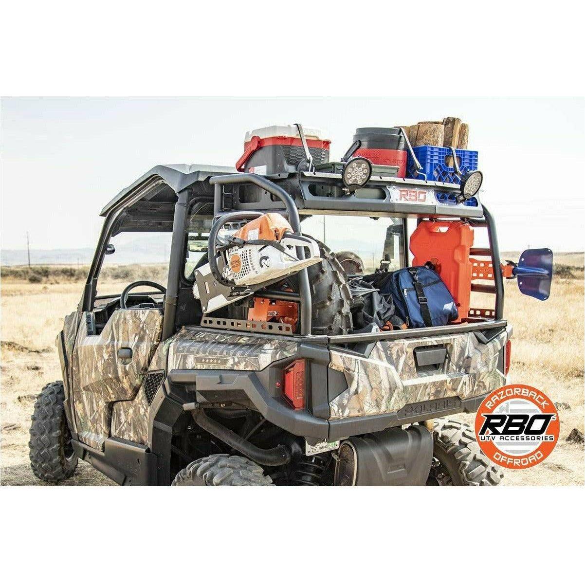 Razorback Offroad Polaris General GP Gen 2 Rack