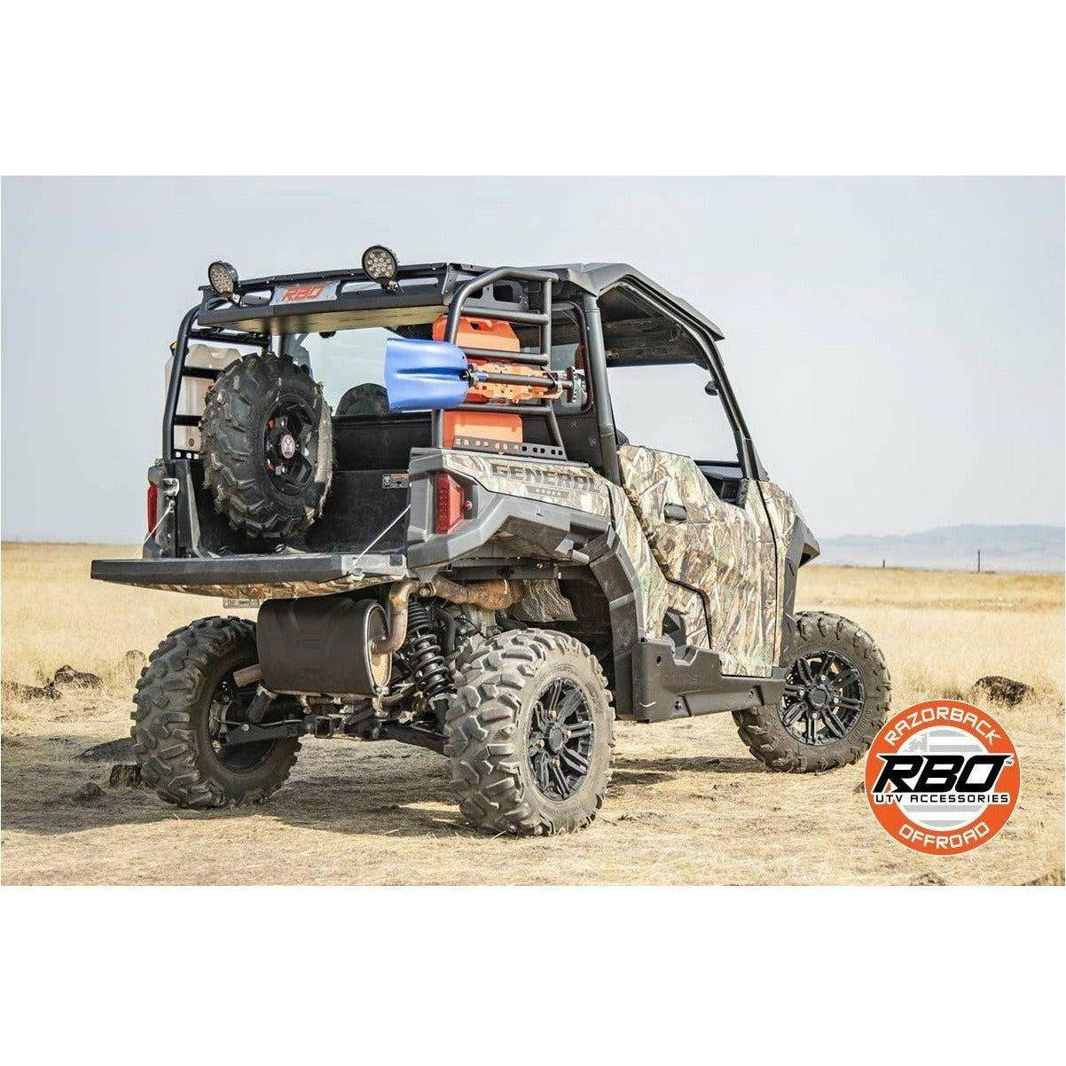 Razorback Offroad Polaris General GP Gen 2 Rack