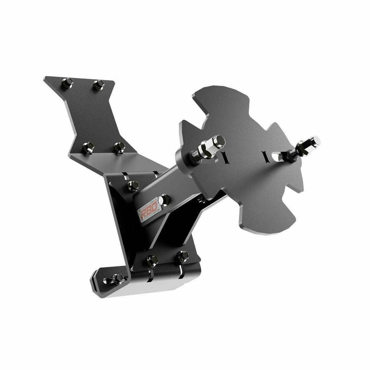 Razorback Offroad Polaris General Spare Tire Mount