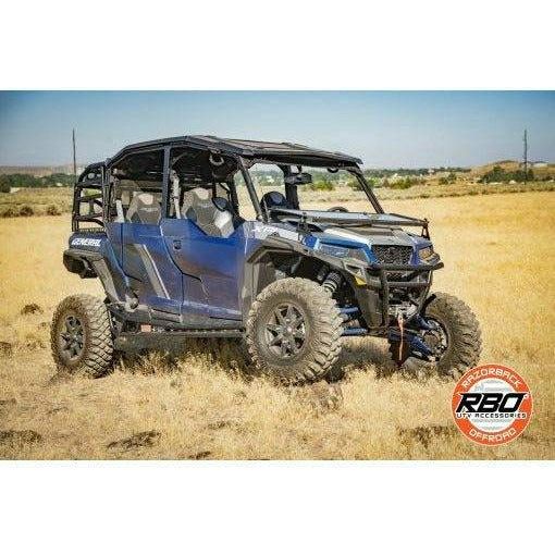 Razorback Offroad Polaris General XP 1000 4 Seater Rock Sliders