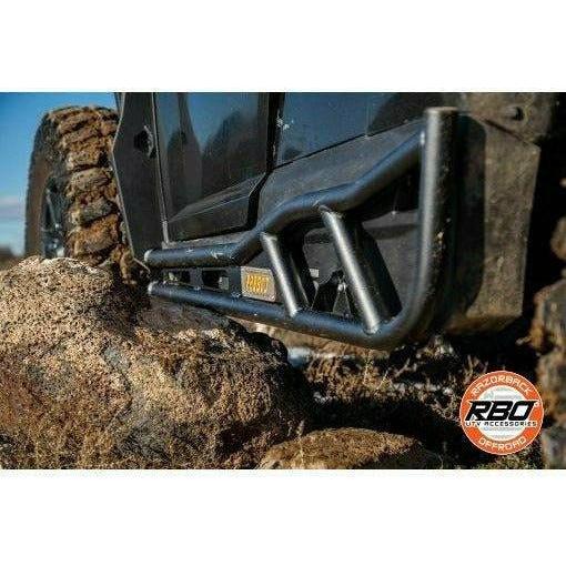 Razorback Offroad Polaris General XP 1000 Rock Sliders