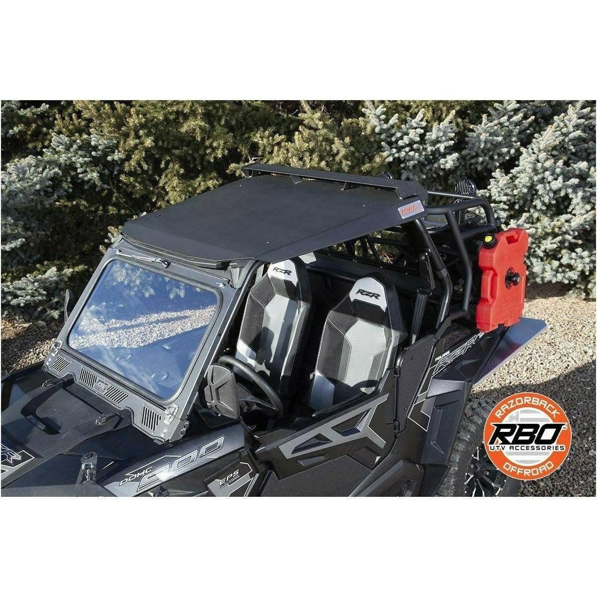 Razorback Offroad Polaris RZR Roof