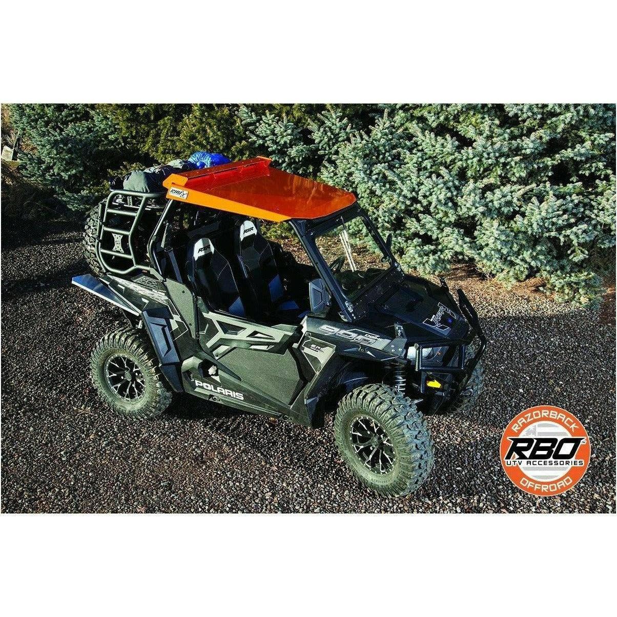 Razorback Offroad Polaris RZR Roof