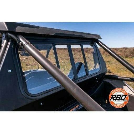 Razorback Offroad Polaris RZR Trail Rear Sliding Window