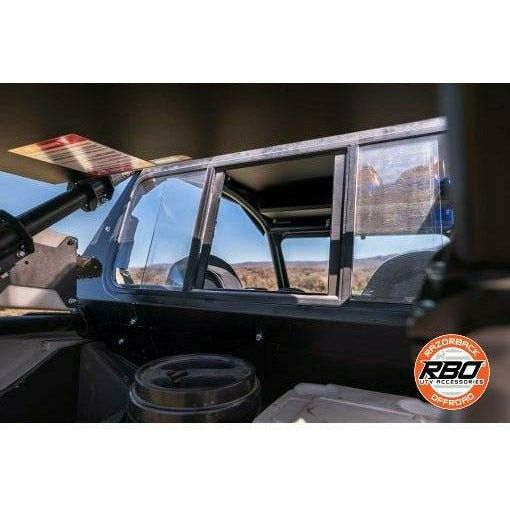 Razorback Offroad Polaris RZR Trail Rear Sliding Window