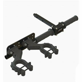 Razorback Offroad Polaris RZR Ultimate Gun Rack / Grab Handle / Lug Wrench