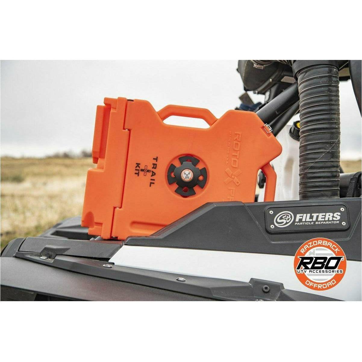 Razorback Offroad Rotopax Roll Bar Mount