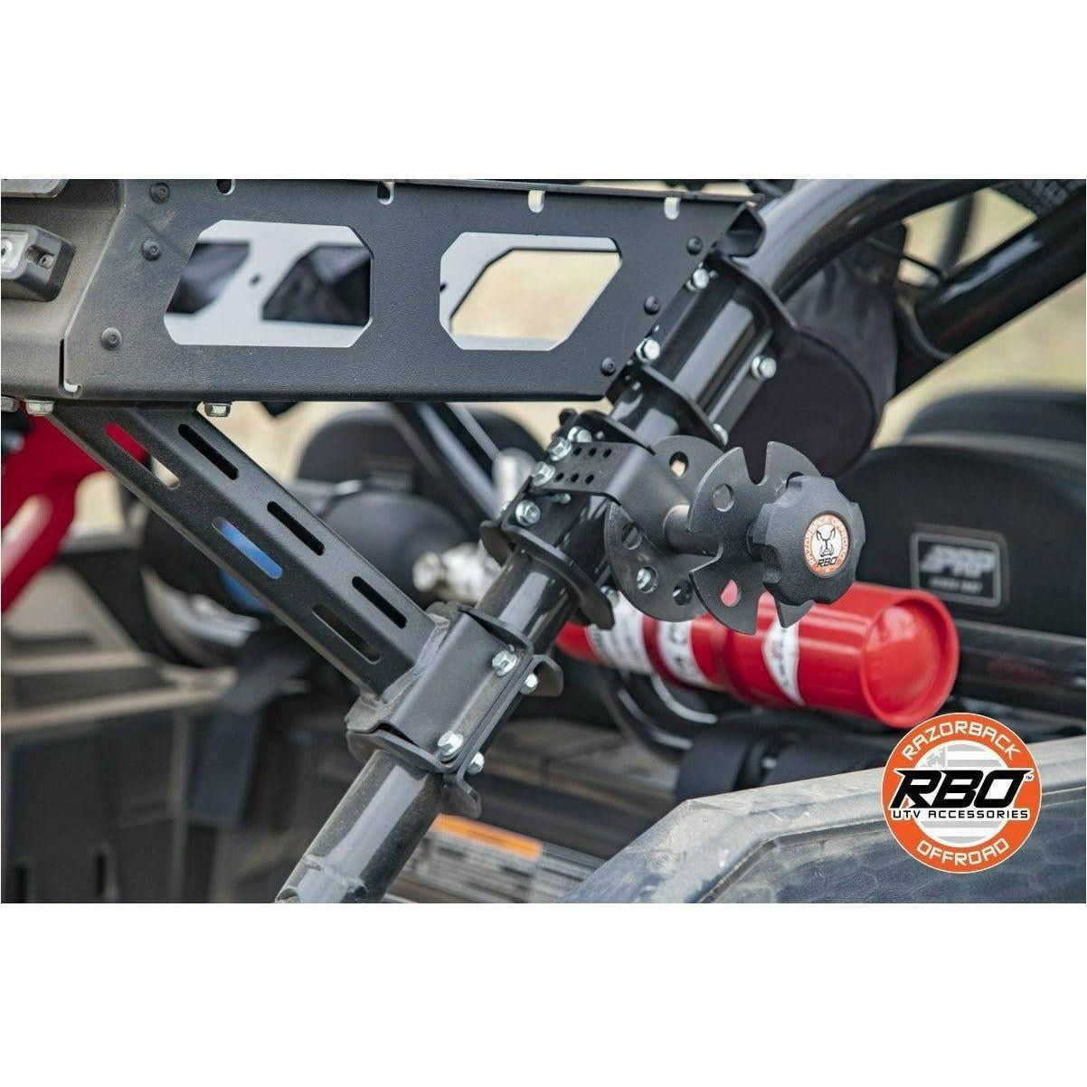 Razorback Offroad Rotopax Roll Bar Mount