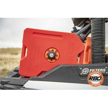 Razorback Offroad Rotopax Roll Bar Mount