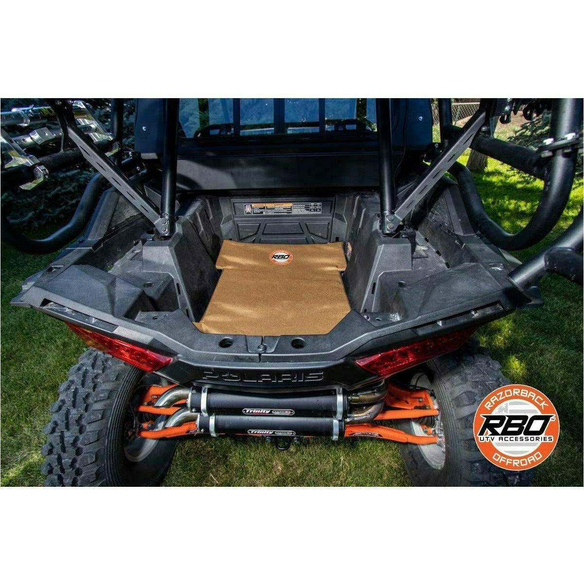 Razorback Offroad Polaris RZR 1000 Ruff Rider Padded Heat Shield