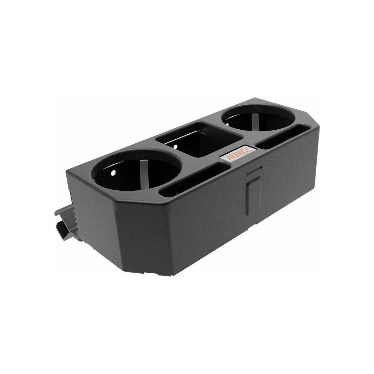 Razorback Offroad Universal Mounted Drink Holder Console