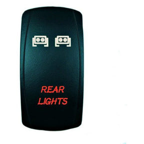 Rear Lights Rocker Switch