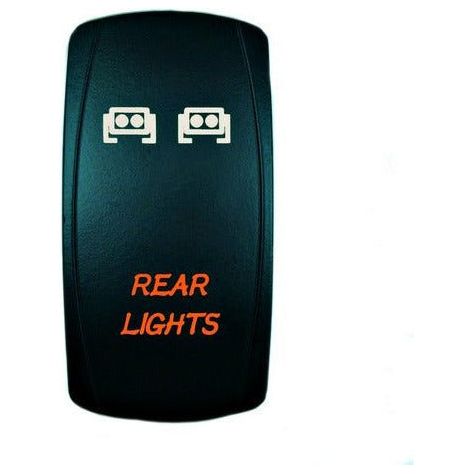 Rear Lights Rocker Switch