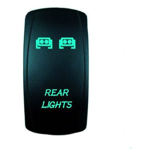 Rear Lights Rocker Switch