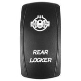 Rear Locker Rocker Switch