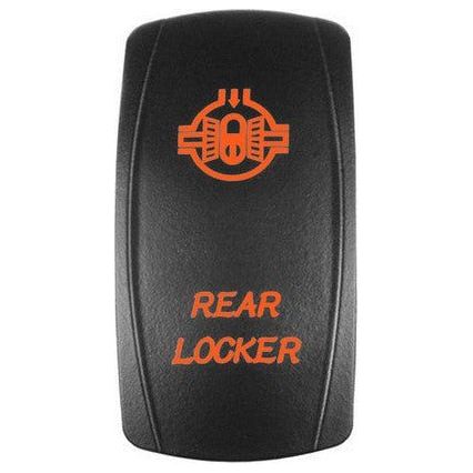 Rear Locker Rocker Switch