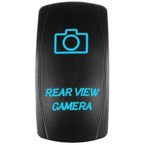 Rear View Camera Rocker Switch