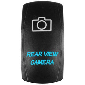 Rear View Camera Rocker Switch