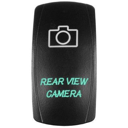 Rear View Camera Rocker Switch