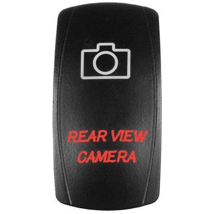 Rear View Camera Rocker Switch