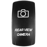 Rear View Camera Rocker Switch