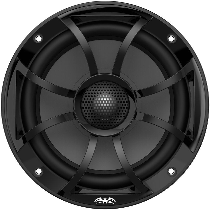 Recon 6.5" Coaxial Speakers (Pair)
