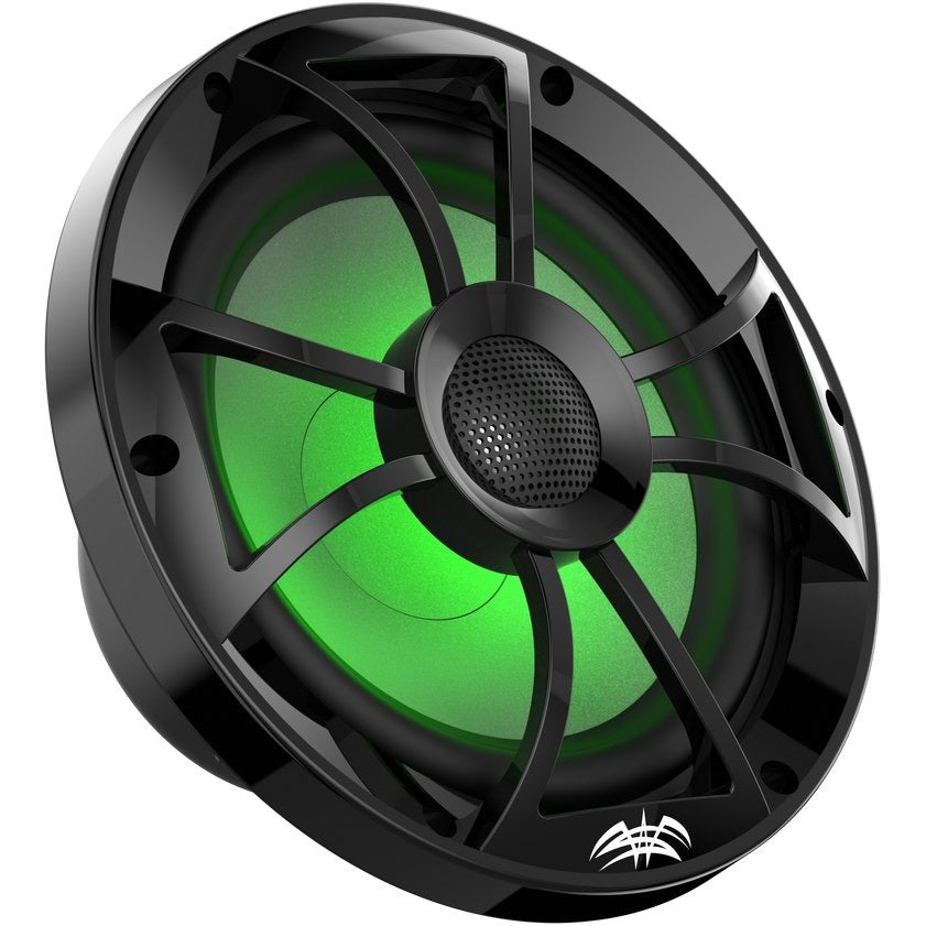 Recon 8" RGB Coaxial Speakers (Pair)