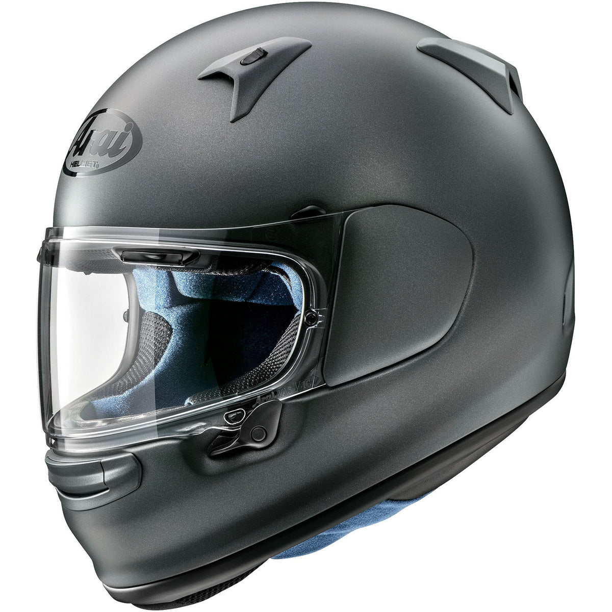 Regent-X Helmet (Gun Metallic Frost)