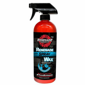 Renegade Spray Wax - Kombustion Motorsports