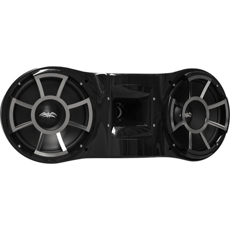 REV410 Dual 10" Tower Speakers