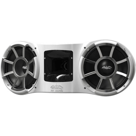 REV410 Dual 10" Tower Speakers