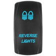 Reverse Lights Rocker Switch