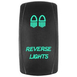 Reverse Lights Rocker Switch