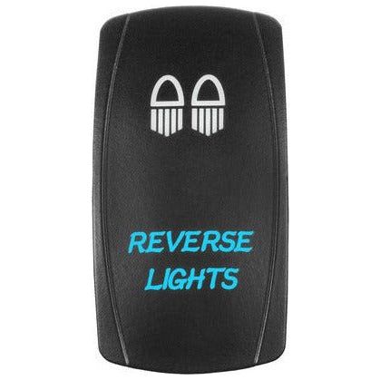 Reverse Lights Rocker Switch