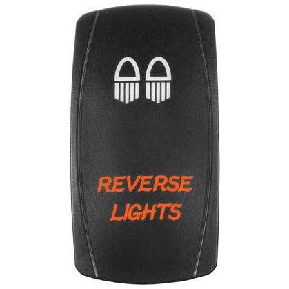 Reverse Lights Rocker Switch