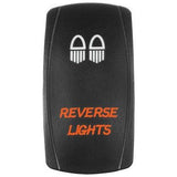 Reverse Lights Rocker Switch