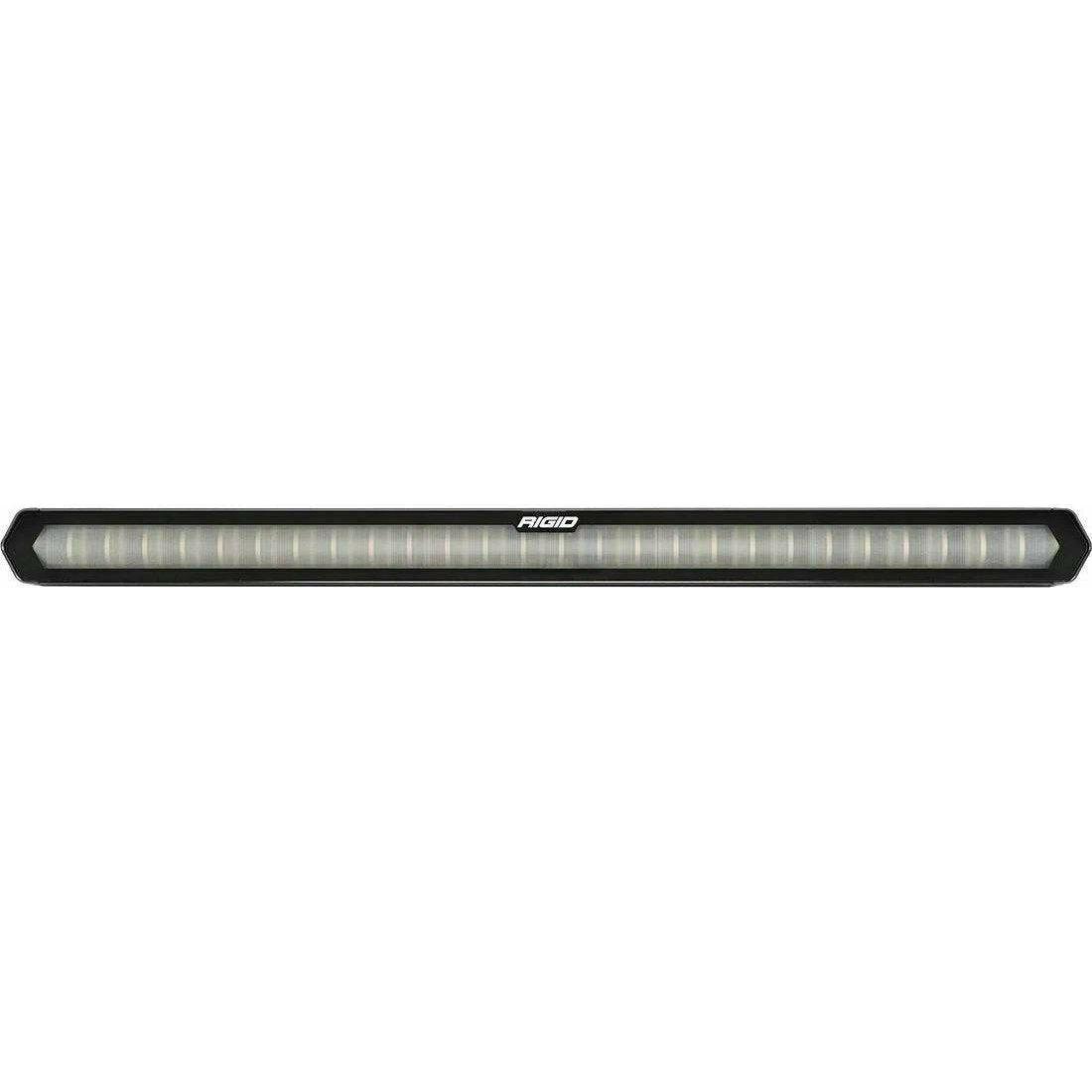 Rigid Rear Facing Chase Light Bar